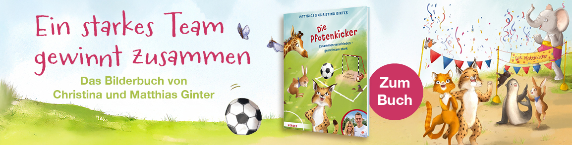 Die Pfotenkicker