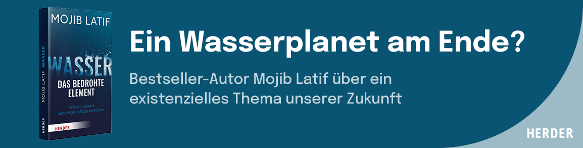 Wasser – das bedrohte Element
