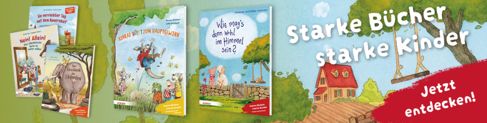 Starke Bücher, starke Kinder