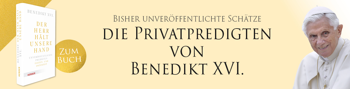 Der Herr hält unsere Hand