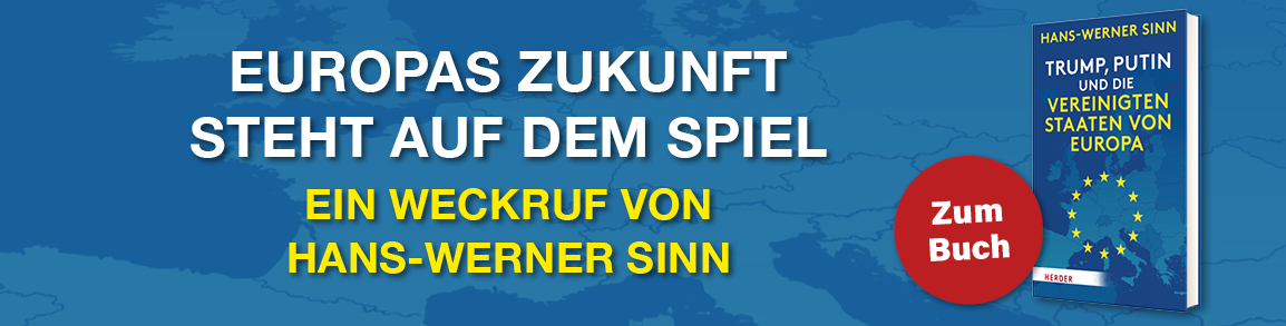 Trump, Putin und die Vereinigten Staaten von Europa