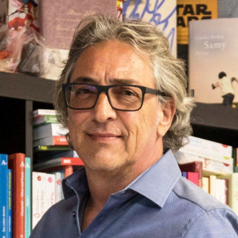 Erich Neuhold: Verlag Herder, Vertriebsaußendienst: Österreich/Südtirol