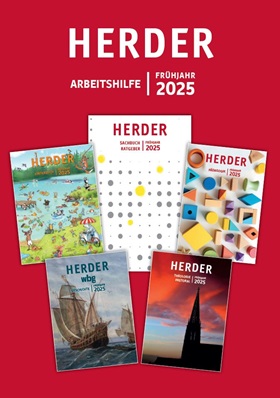 Arbeitshilfe Frühjahr 2025