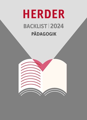 Backlistvorschau 2024 Pädagogik
