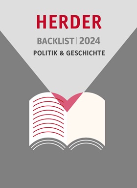 Backlistvorschau 2024 Politik & Geschichte