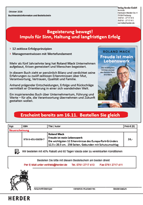 Cover Bestellschein Roland Mack
