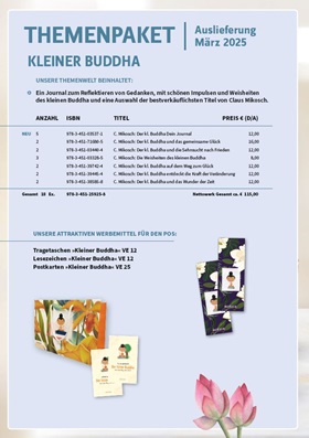 Themenpaket Kleiner Buddha
