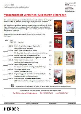 Cover Bestellschein wbg
