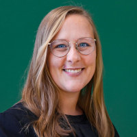 Lisa Röttele, HR Business Partner