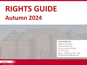 Titelseite Herder Rights Guide Autumn 2024