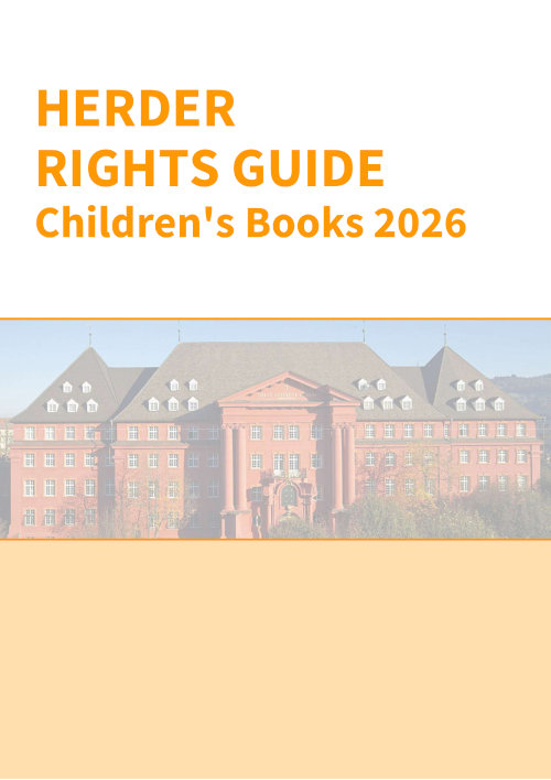 Titelseite Herder Rights Guide Children's Books 2026