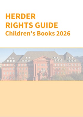 Titelseite Herder Rights Guide Children's Books 2026
