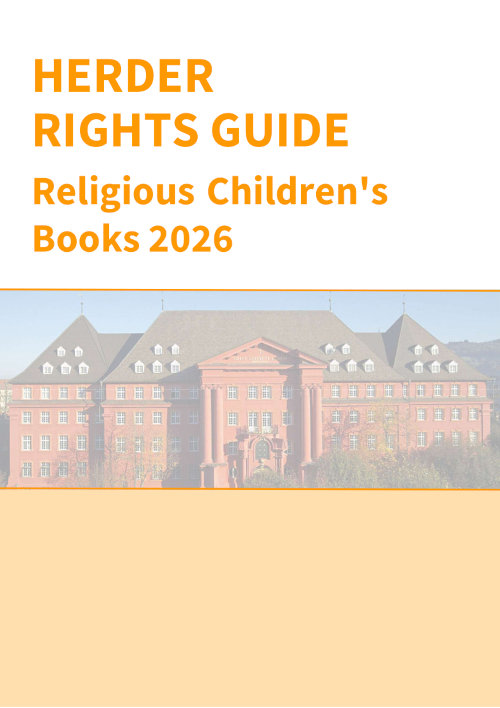Titelseite Herder Rights Guide Religious Children's Books 2026