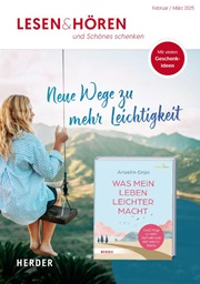 Lesen & Hören Februar 2025