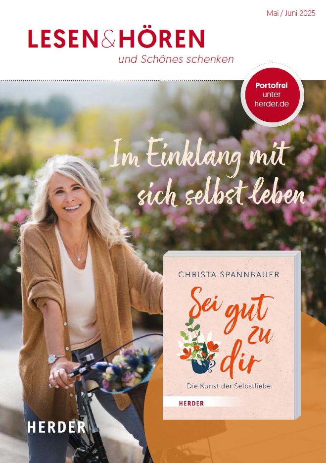 Lesen & Hören: Mai/Juni 2025