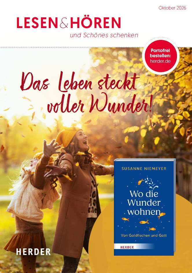Lesen & Hören: Oktober 2026