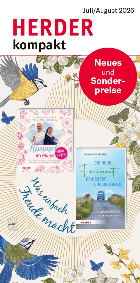 Herder kompakt: Juli 2026