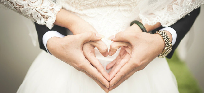 Glückwünsche und Sprüche zur Hochzeit