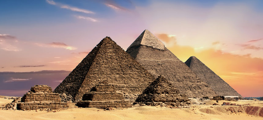 Mesopotamien, Ägypten und Kleinasien – Die frühe Hochkulturen