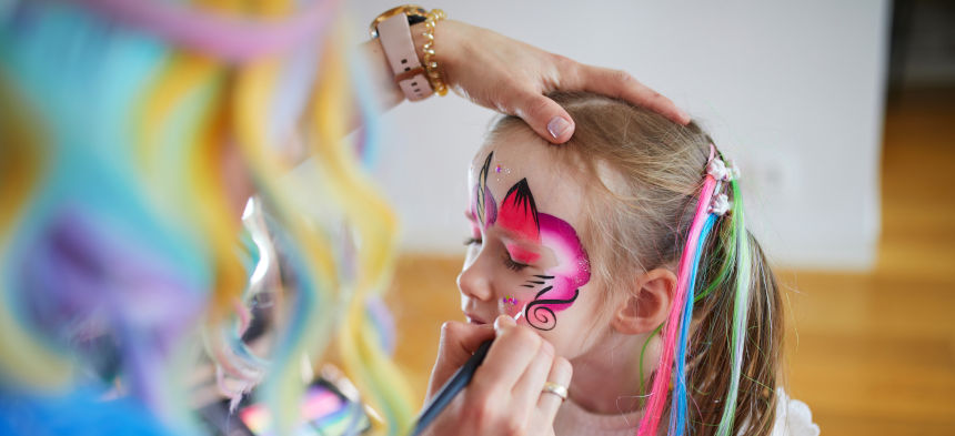 Fasnacht, Fasching, Karneval im Kindergarten