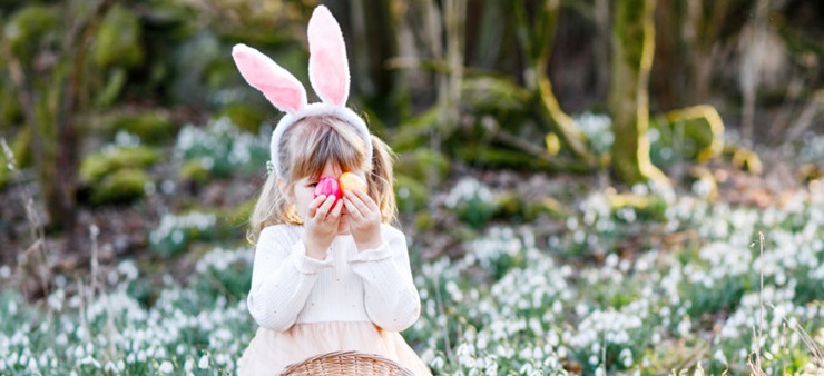 Ostern im Kindergarten