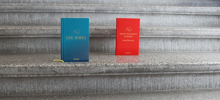 Die Bibel in Herder-Übersetzung