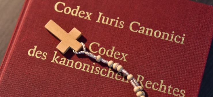 Codex der katholischen Kirche