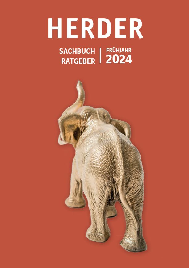 Herder Sachbuch Vorschau Frühjahr 2024