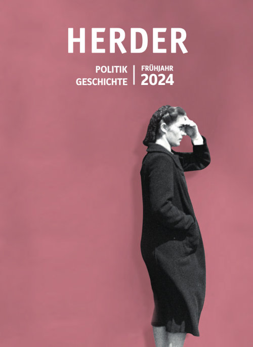 Herder Politik Vorschau Frühjahr 2024