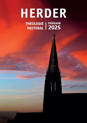 Vorschau Theologie Frühjahr 2025