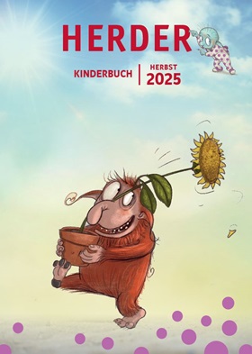 Vorschau Herder Kinderbuch Herbst 2025