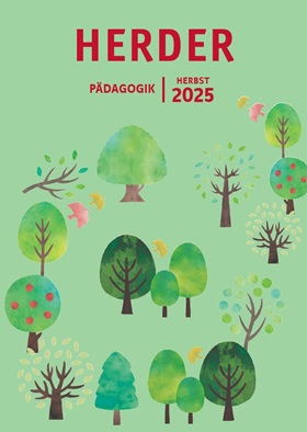 Vorschau Herder Pädagogik Herbst 2025