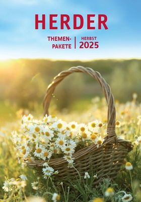 Vorschau Herder Themenpakete Herbst 2025