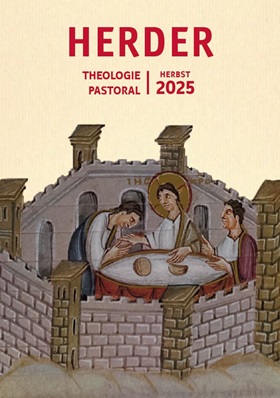 Vorschau Herder Theologie Herbst 2025