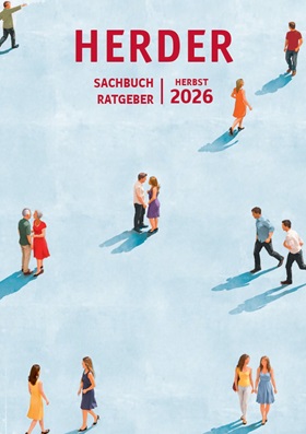 Herder Vorschau Sachbuch Herbst 2026