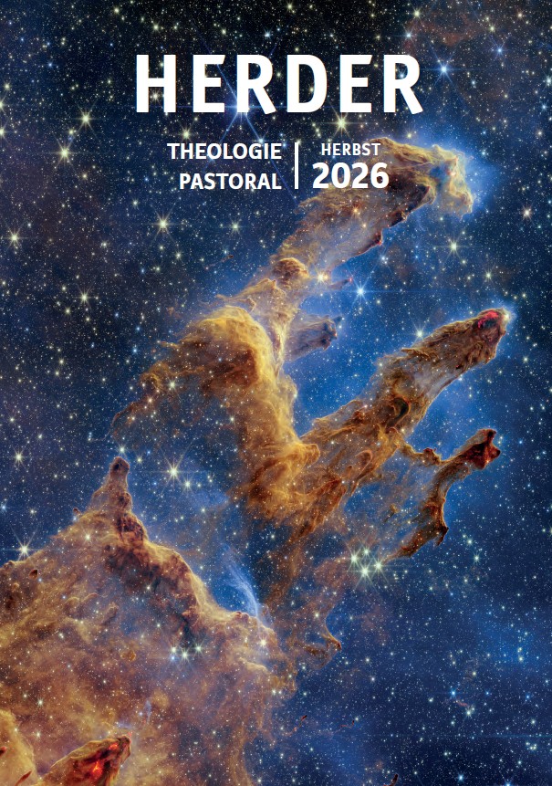 Herder Vorschau Theologie Herbst 2026