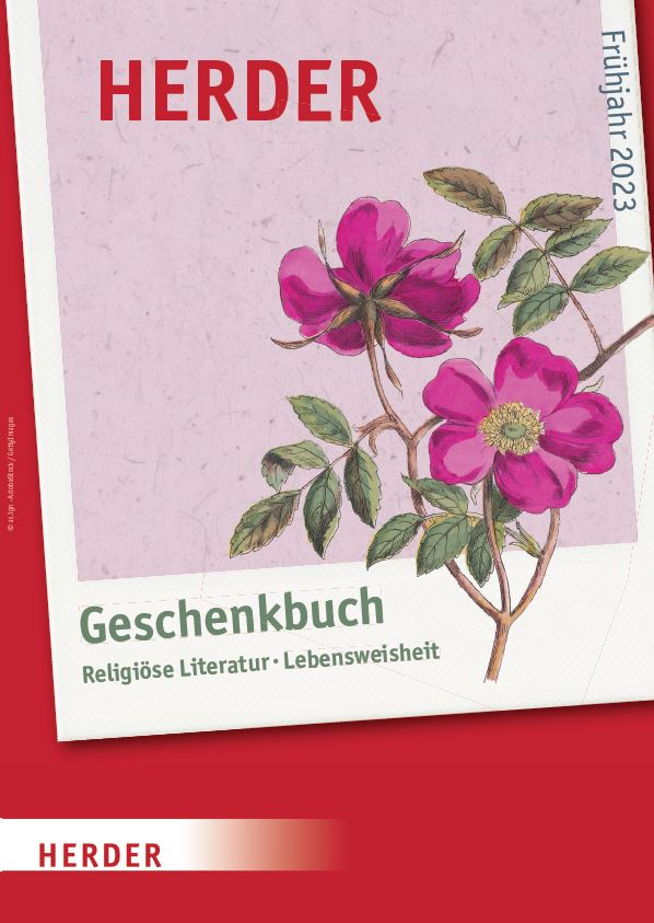 Verlag Herder: Vorschau Geschenkbuch