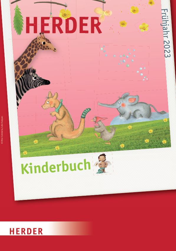 Verlag Herder: Vorschau Kinder- & Jugendbuch