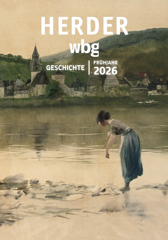 Vorschau Herder Geschichte Frühjahr 2026