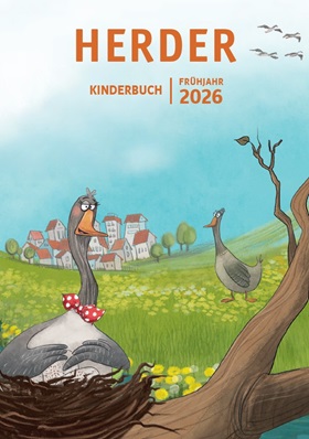 Vorschau Herder Kinderbuch Frühjahr 2026