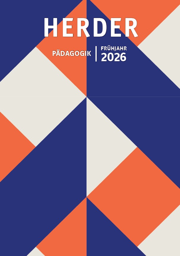 Vorschau Herder Pädagogik Frühjahr 2026