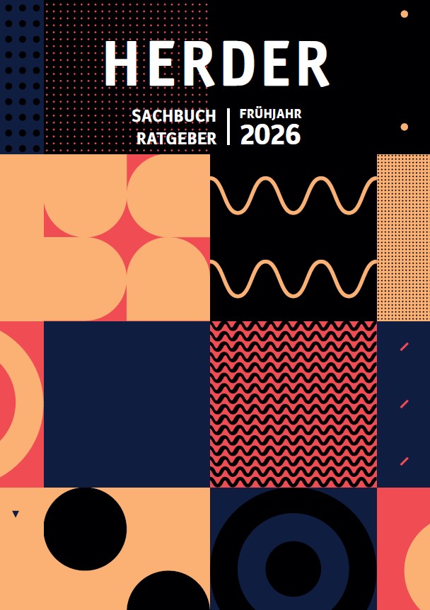 Vorschau Herder Sachbuch Frühjahr 2026