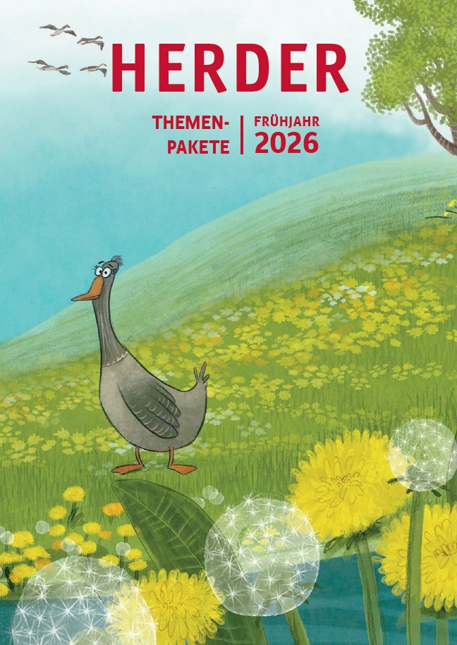 Vorschau Herder Themenpakete Frühjahr 2026