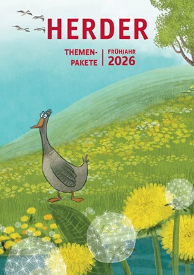 Vorschau Herder Themenpakete Frühjahr 2026