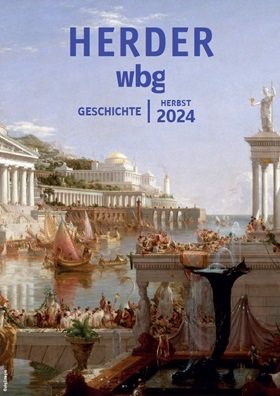 Vorschau Herbst 2024 Geschichte