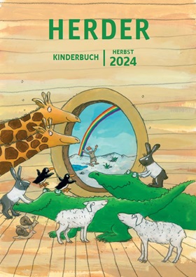 Vorschau Herbst 2024 Kinderbuch