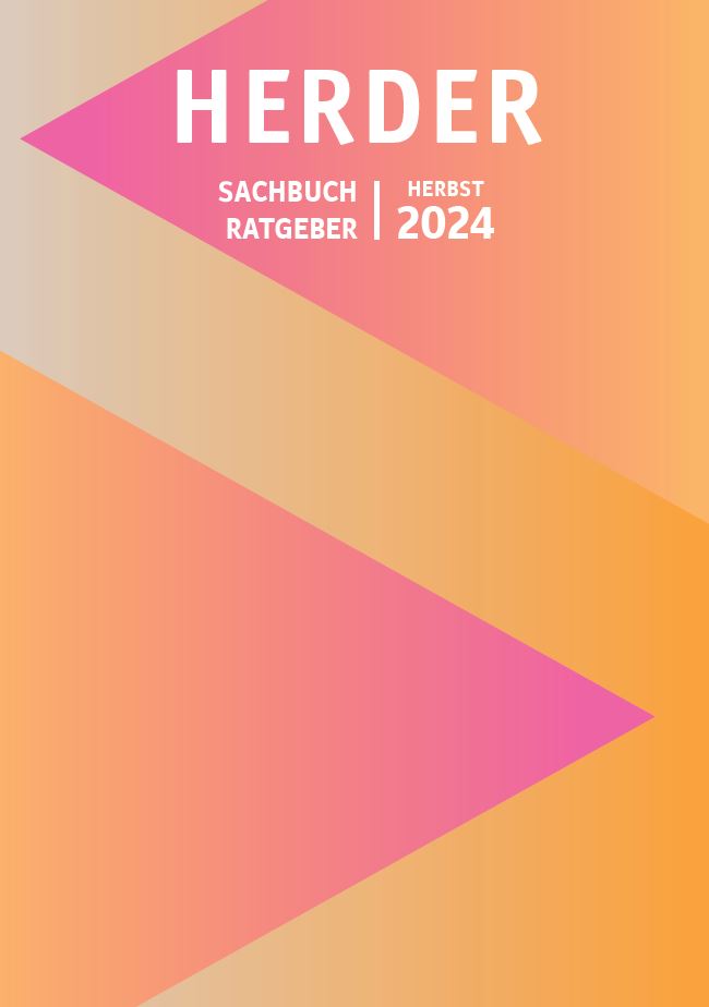Vorschau Herbst 2024 Sachbuch