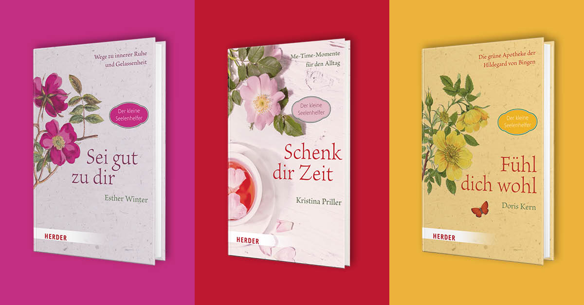 Kleine Seelenhelfer 