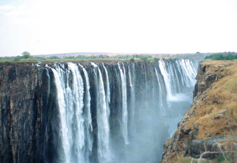 Ein wunderschönes Land wird abgewirtschaftet: Simbabwe 