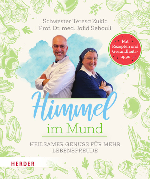 Teresa Zukic/Jalid Sehouli: Himmel im Mund